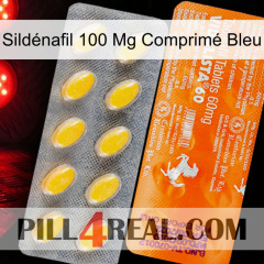 Sildénafil 100 Mg Comprimé Bleu new05